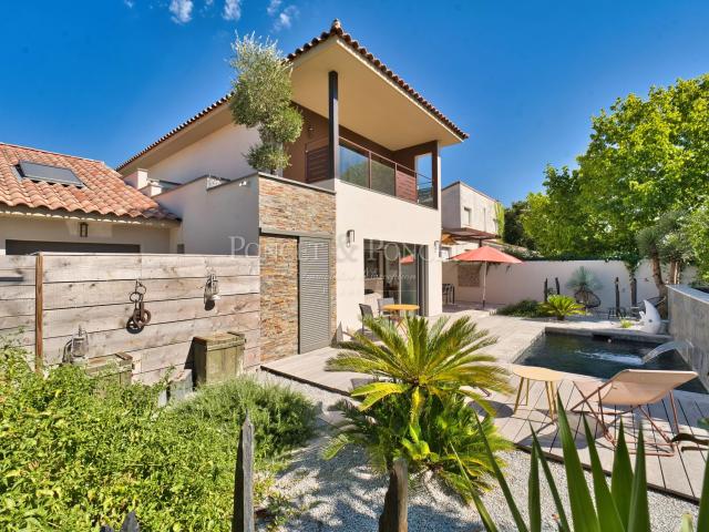Maison vente à Montpellier, Lavérune