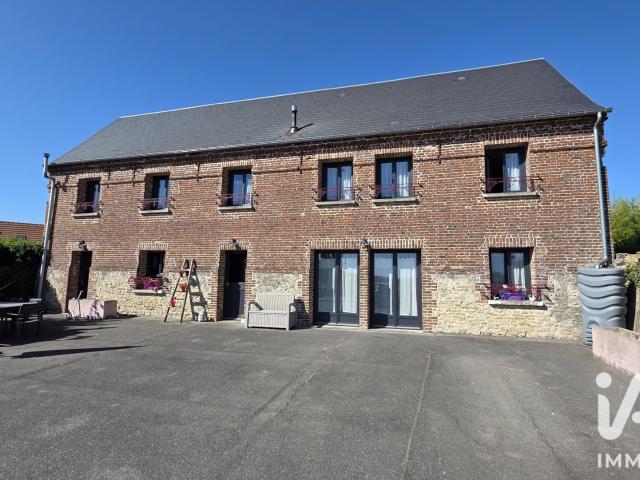 Maison vente à Dieppe, Gournay-en-bray