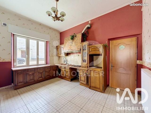 Maison vente à Sarrebourg-Château-Salins, Moyenvic