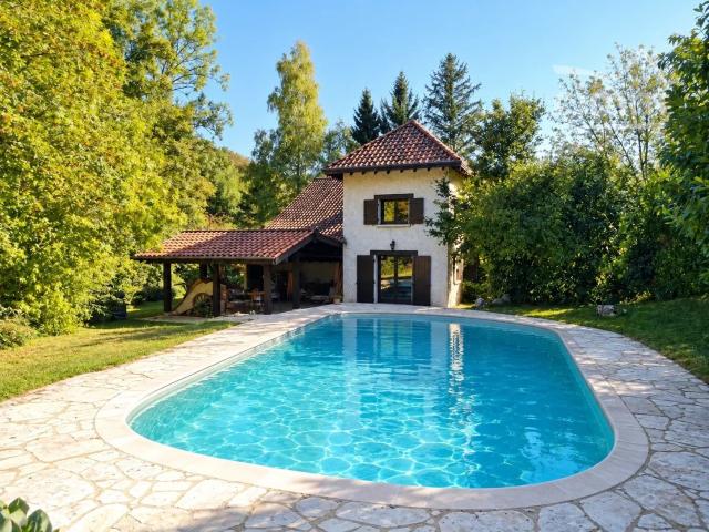 Maison vente à Montalieu, Saint-Vincent-de-Mercuze