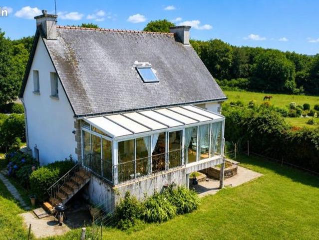 Maison vente à Guingamp, Bretagne