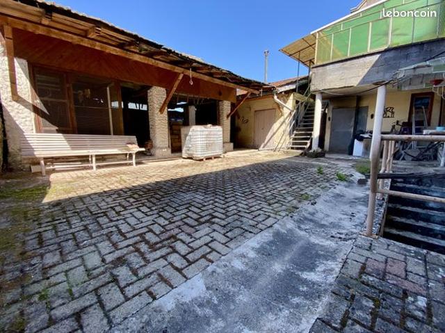 Maison vente à Saverne, Oermingen