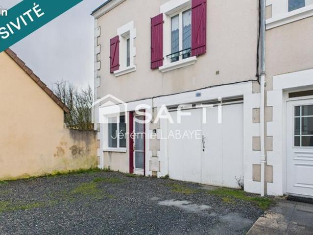 Maison vente à Châteauroux, Argenton-sur-creuse