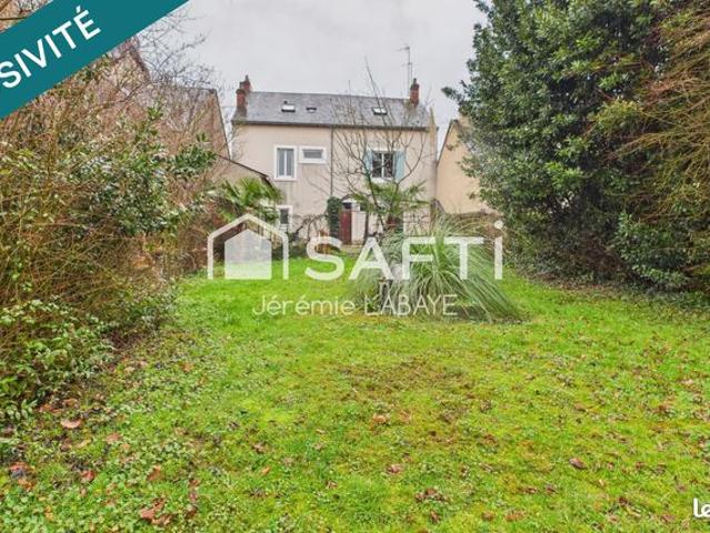 Maison vente à Châteauroux, Argenton-sur-creuse