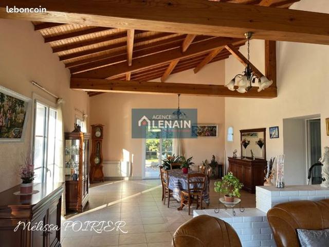 Maison vente à Saint-Martin-des-Tilleuls, Vendée