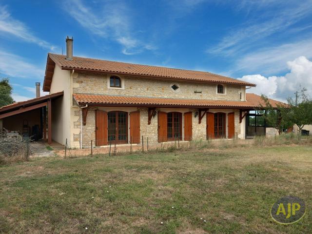 Maison vente à Gaillan-en-médoc