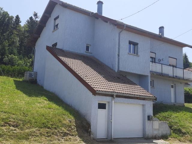 Maison vente à Pontarlier, Bians-les-usiers