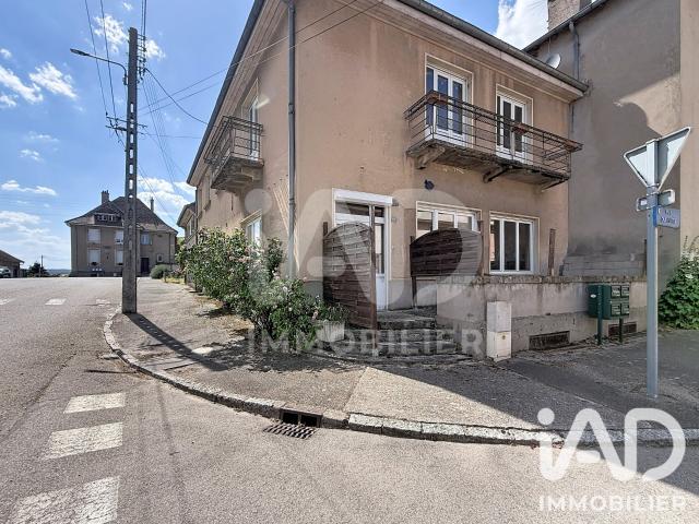 Maison vente à Moyenvic, Moselle