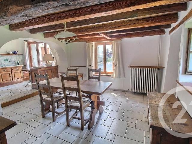 Maison vente à Saint-Julien-en-Genevois, Cranves-sales