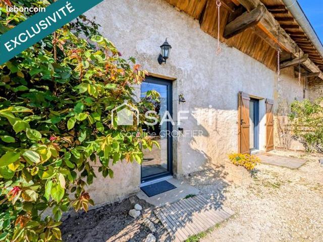 Maison vente à Charolles, Saône-et-Loire
