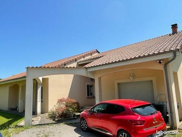 Maison vente à Limoges, Veyrac