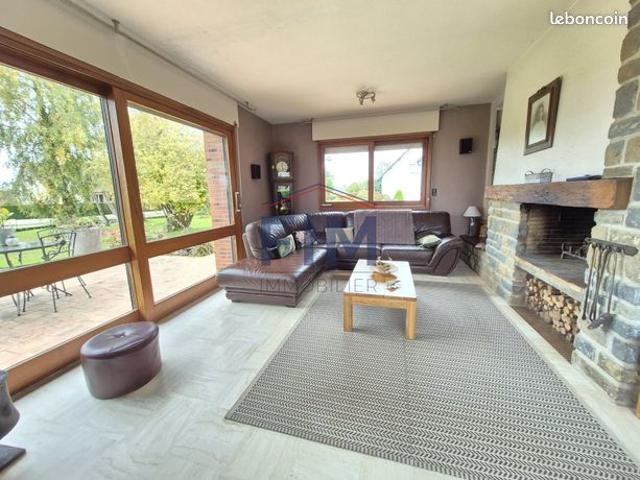 Maison vente à Amiens, Poix-de-picardie