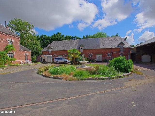 Maison vente à Montdidier, Biarre