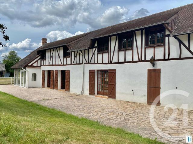 Maison vente à Rouen, Saint-léger-du-bourg-denis