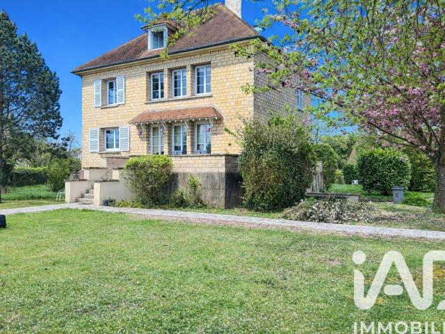 Maison vente à Lisieux, Varaville