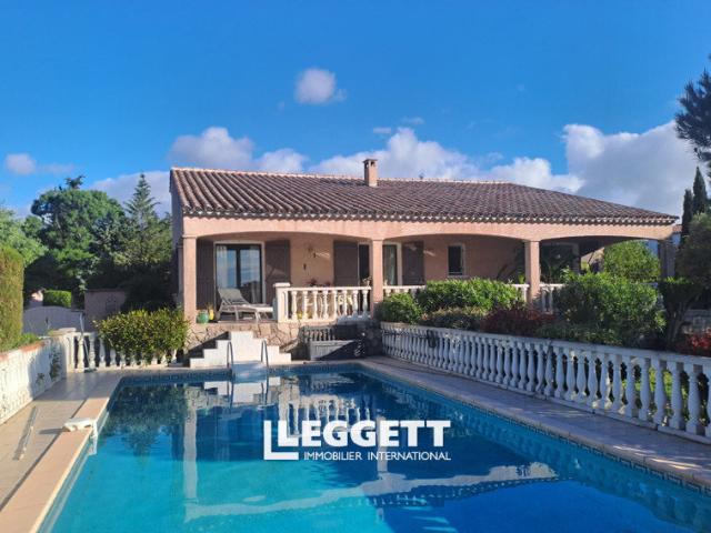 Maison vente à Béziers, La Livinière