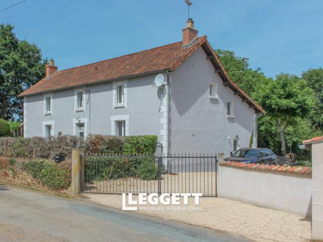 Maison vente à Parthenay, La Ferrière-en-parthenay
