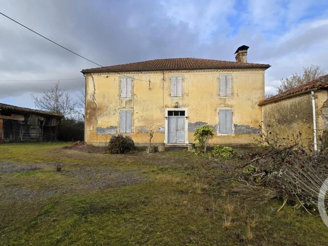 Maison vente à Mont-de-Marsan, Momuy
