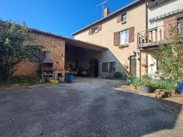 Maison vente à Villefranche-sur-Saône, Rhône