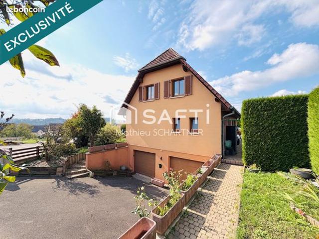 Maison vente à Altkirch, Hirsingue