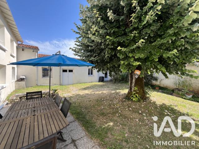 Maison vente à La Rochelle, Dompierre-sur-mer