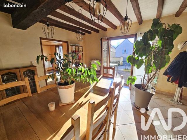Maison vente à Beaune, Maligny