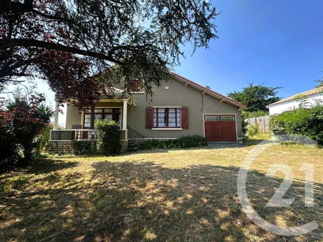 Maison vente à Saint-Nazaire, Préfailles