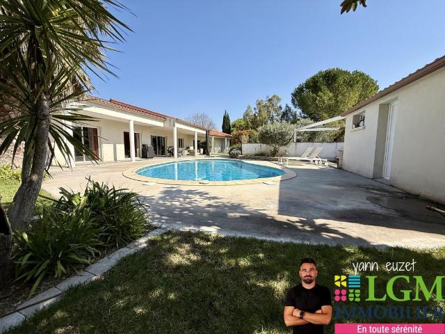 Maison vente à Montpellier, Villetelle