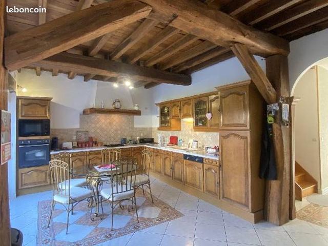 Maison vente à Saint-Florentin, Yonne