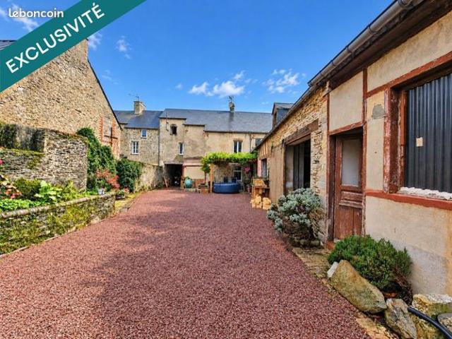 Maison vente à Cerisy-la-Forêt, Manche
