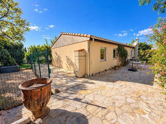 Maison vente à Nîmes, Vauvert
