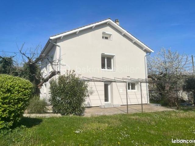 Maison vente à La Tour-du-Pin, L'isle-d'abeau