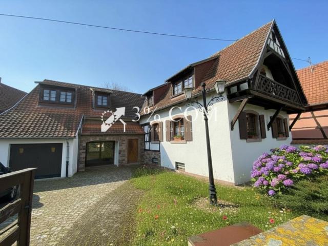 Maison vente à Saverne, Dimbsthal
