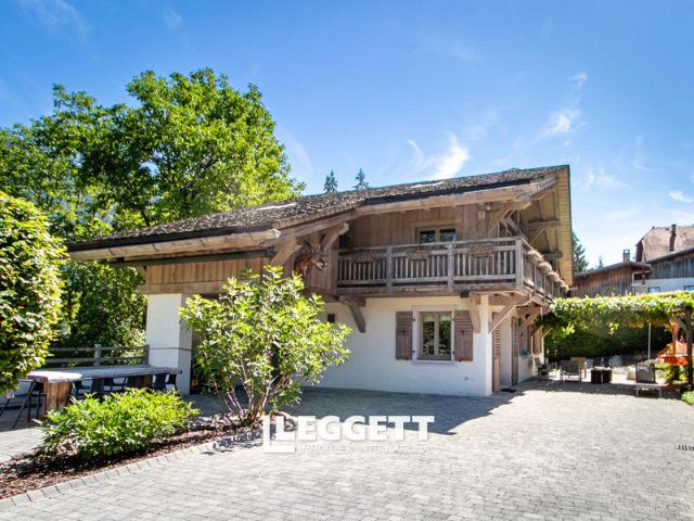 Maison vente à Bonneville, Morillon