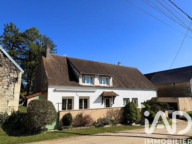 Maison vente à Auxerre, Thury