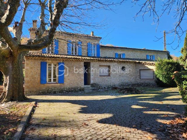 Maison vente à Forcalquier