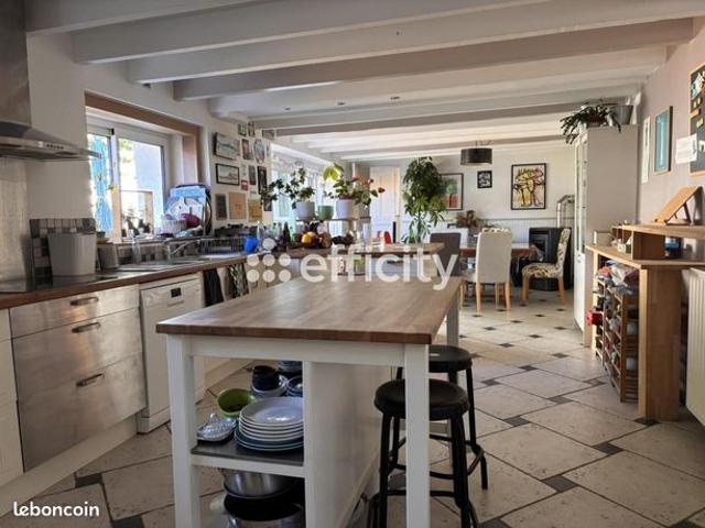 Maison vente à La Rochelle, Dompierre-sur-mer