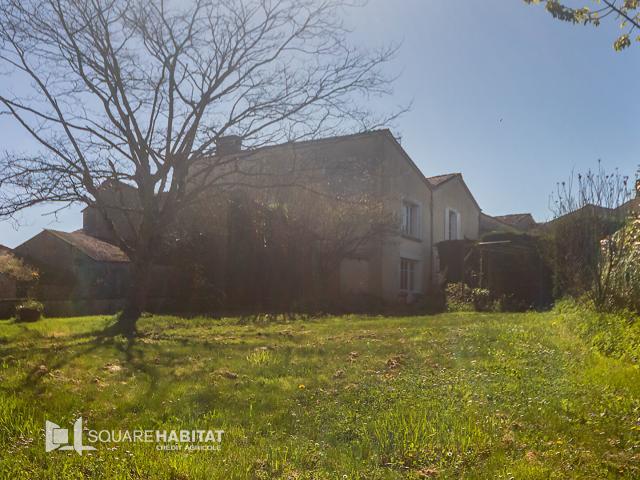 Maison vente à Fontenay-le-Comte, Saint-michel-le-cloucq