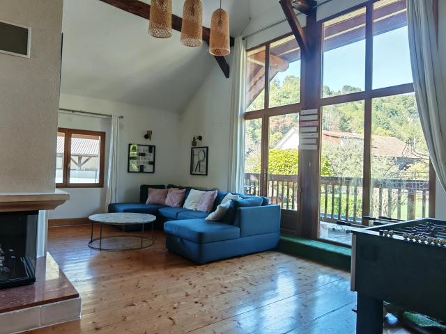 Maison vente à Delanchy, Marignier