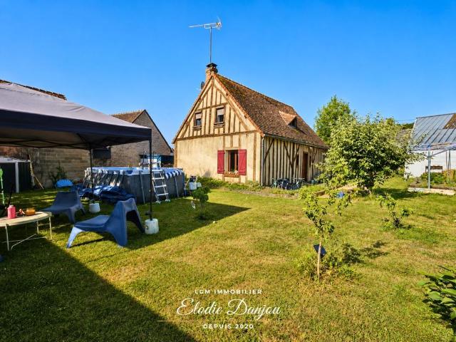 Maison vente à Vendôme, Authon