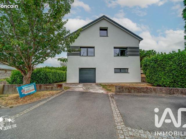 Maison vente à Forbach-Boulay-Moselle, Ebersviller