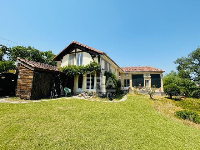 Maison vente à Mirande, Troncens