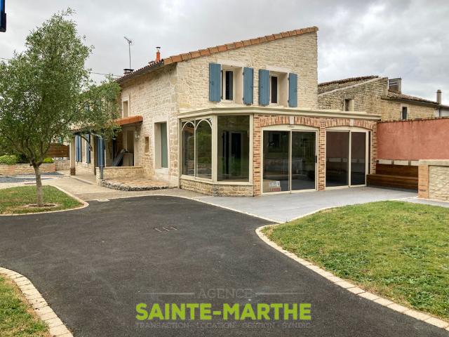Maison location à Niort, Villiers-en-plaine