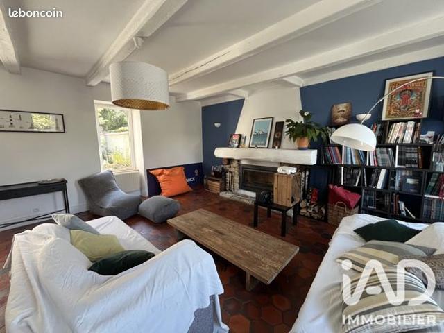 Maison vente à La Rochelle, Dompierre-sur-mer