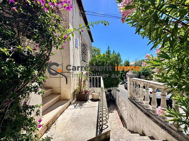 Maison vente à Montpellier