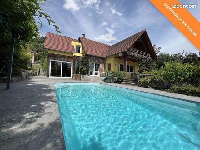 Maison vente à Sélestat-Erstein, La Vancelle