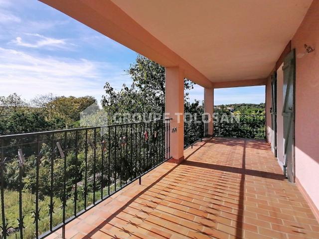Maison vente à Toulouse, Montrabé