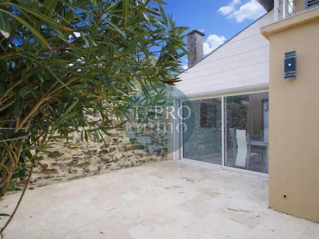 Maison vente à Nantes, La Haie-fouassière
