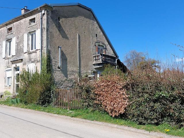 Maison vente à Neufchâteau, Martinvelle