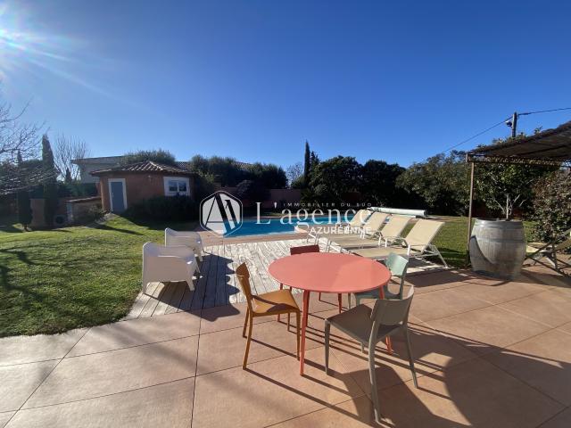 Maison vente à Grasse, Cagnes-sur-mer